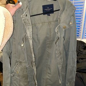 American eagle army jacket